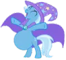 pregnanttrixiecheer