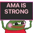amastrong