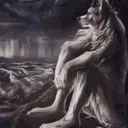 alone