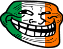 trollireland Discord emoji