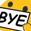 Bye_Sign_Blob