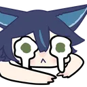 sob