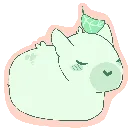 sleepybara