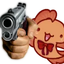 gun