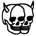 SkullblackDouble Discord Emoji | Μ Λ Υ V Ι L L Ξ🌿