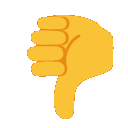 :thumbsdown: