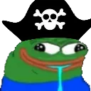 PeepoPirateDrool