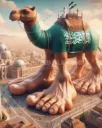 camel