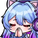 SP_mitsukiPray Discord emoji