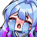 SP_mitsukiCrying Discord emoji