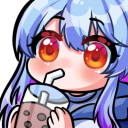 SP_mitsukiBobaSip Discord emoji