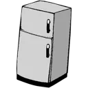 fridge