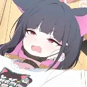 kazusa_tired