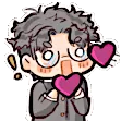 gifMokarunHearts1