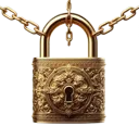 gold_locked