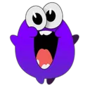 purple purple