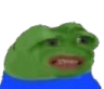 peepohuh Discord emoji
