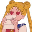 sailormoonlovescape3 custom emote - Lovescape