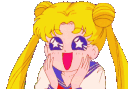 SailorMoonTwinkle animated emote | Lovescape