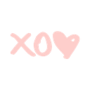 XOXO Discord sticker - ɴᴇᴛᴠᴇʀꜱᴇ
