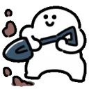 pandashovel