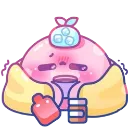 Kirby_Sick