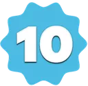 level10 Discord emoji