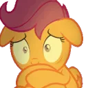 ScootScared