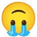 upsidedowncry