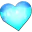 BlueLoveHeart