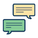 chat animated emote from Melodiez | 💗👀