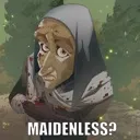 maidenless