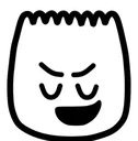 heh