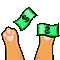 catMoneyDropHype