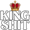 kingshit Discord sticker | Degenerates [18+]