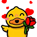 bduck_flower