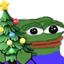 pepe_christmastree