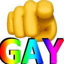 gayfinger