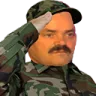 salute