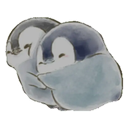 PenguinHug Discord emoji