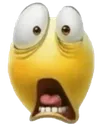 shocked