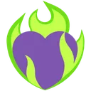 fel_heart_on_fire