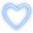 blue_neon_heart