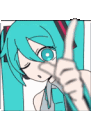mikuposing