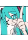 mikuposing
