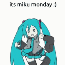 mikumonday