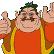 MorshuPls animated emote - Degenerates [18+]