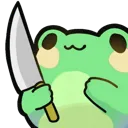 frogknifu