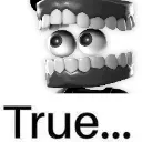Caine_True