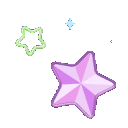 DWG_STARS animated GIF emoji - Melodiez | 💗👀